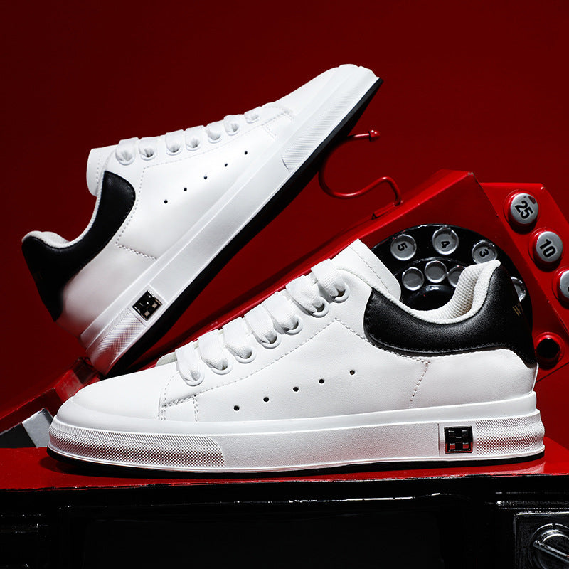 W&W Mode | Herren Sneaker Mit Erhöhung 6cm