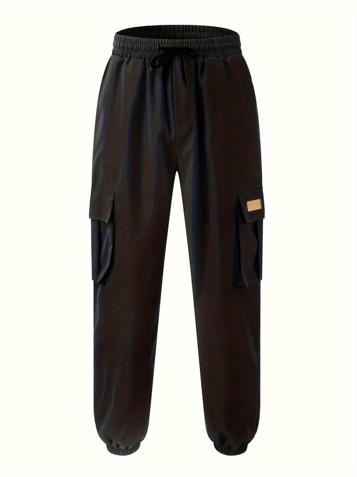 W&W Mode | Bequeme Herren Cargohose