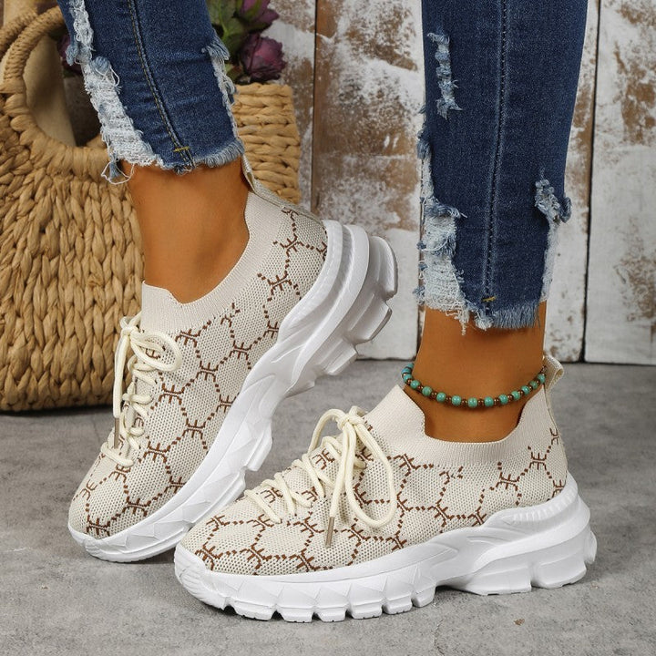 W&W Mode | Lässige Atmungsaktive Turnschuhe