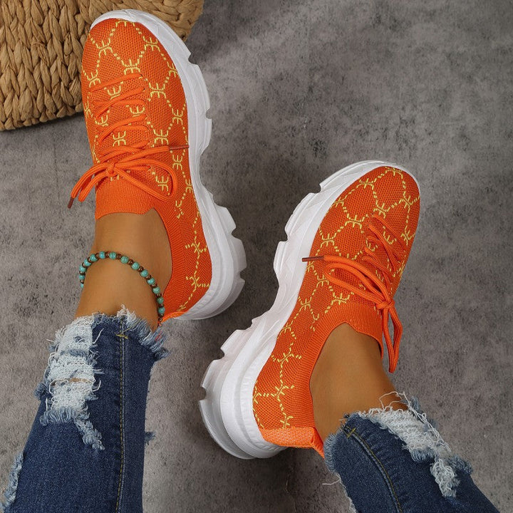 W&W Mode | Lässige Atmungsaktive Turnschuhe