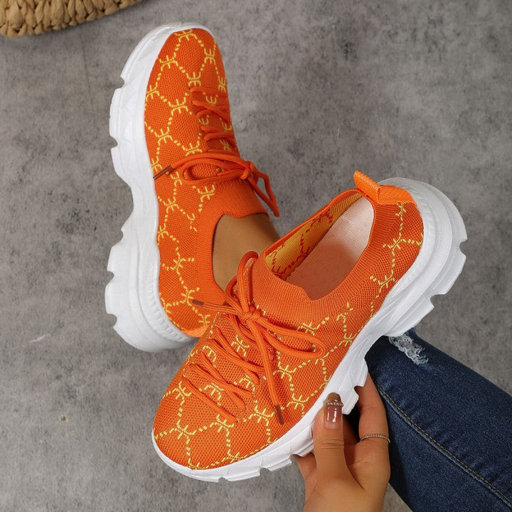 W&W Mode | Lässige Atmungsaktive Turnschuhe