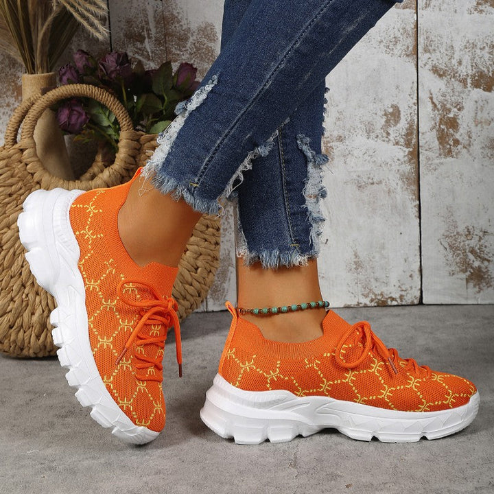 W&W Mode | Lässige Atmungsaktive Turnschuhe