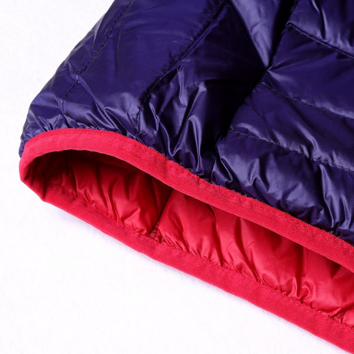 W&W Mode | Wendejacke Aus Daunen Für Frauen
