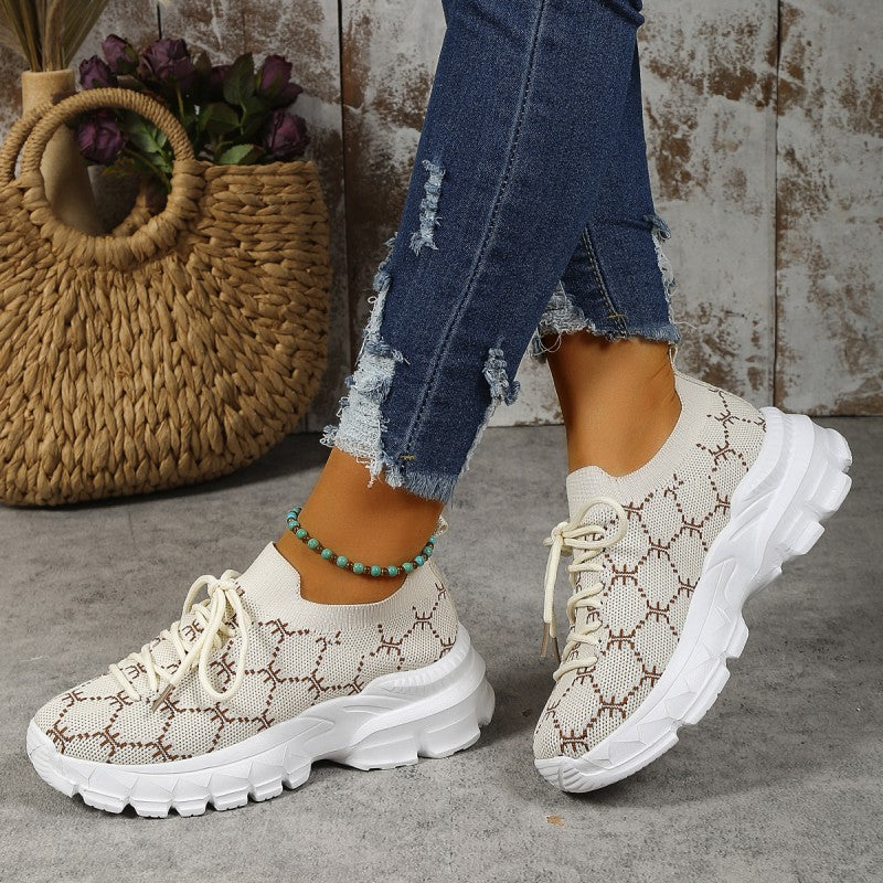 W&W Mode | Lässige Atmungsaktive Turnschuhe