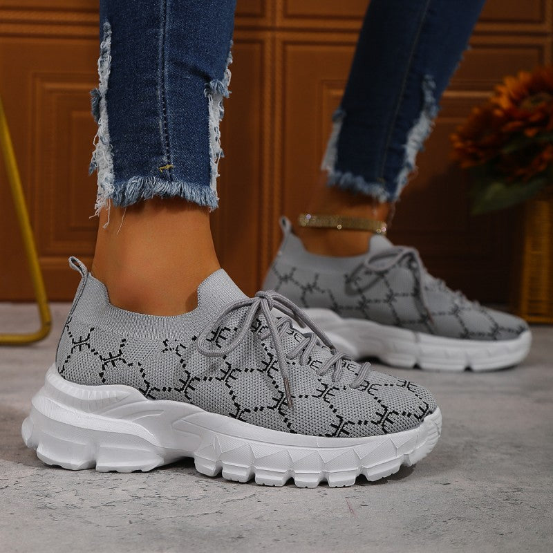 W&W Mode | Lässige Atmungsaktive Turnschuhe