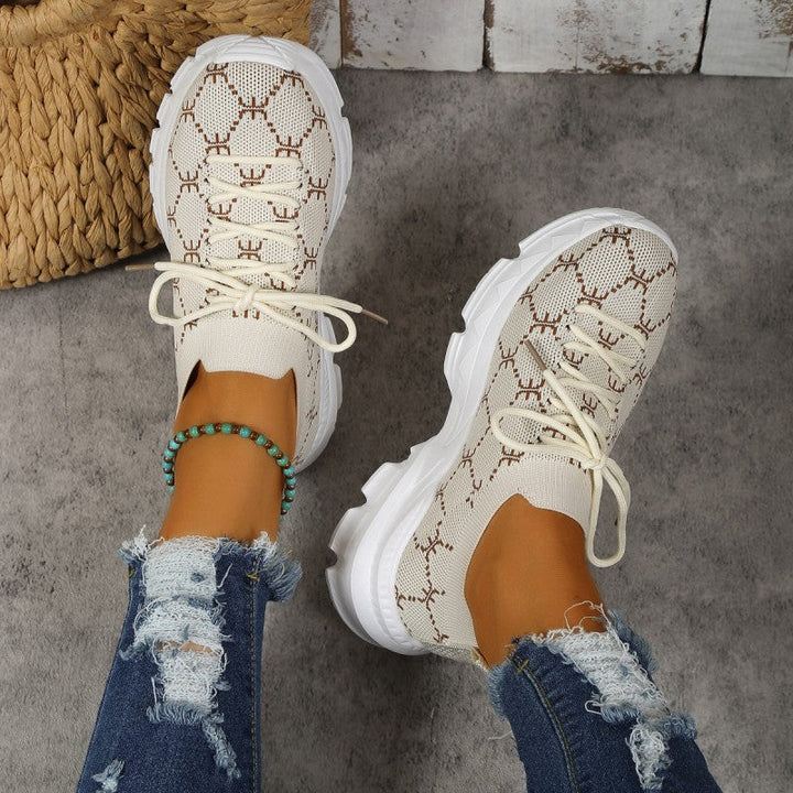 W&W Mode | Lässige Atmungsaktive Turnschuhe