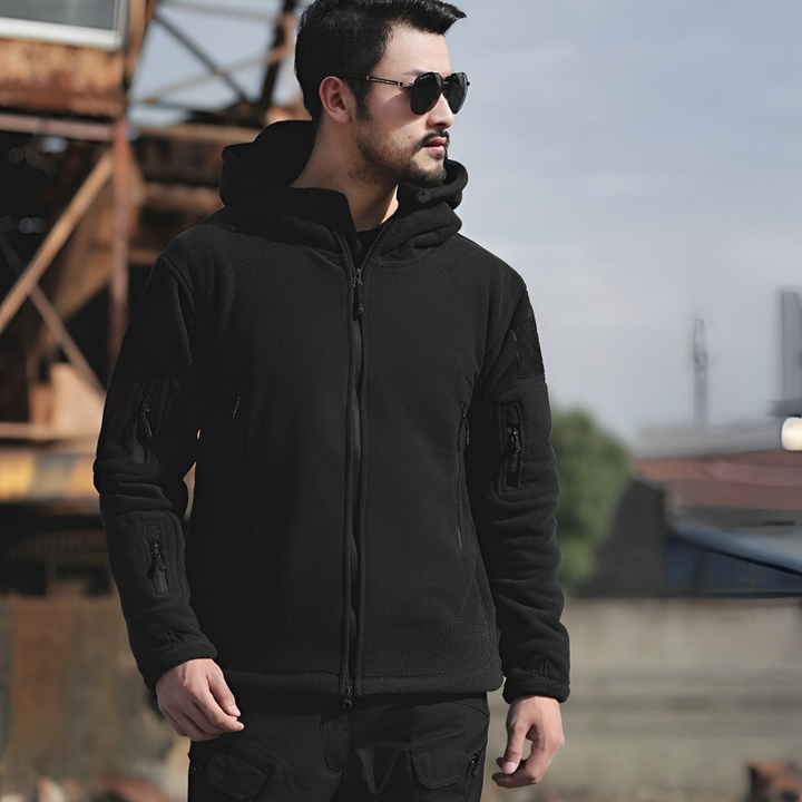 W&W Mode | Fleece Jacke