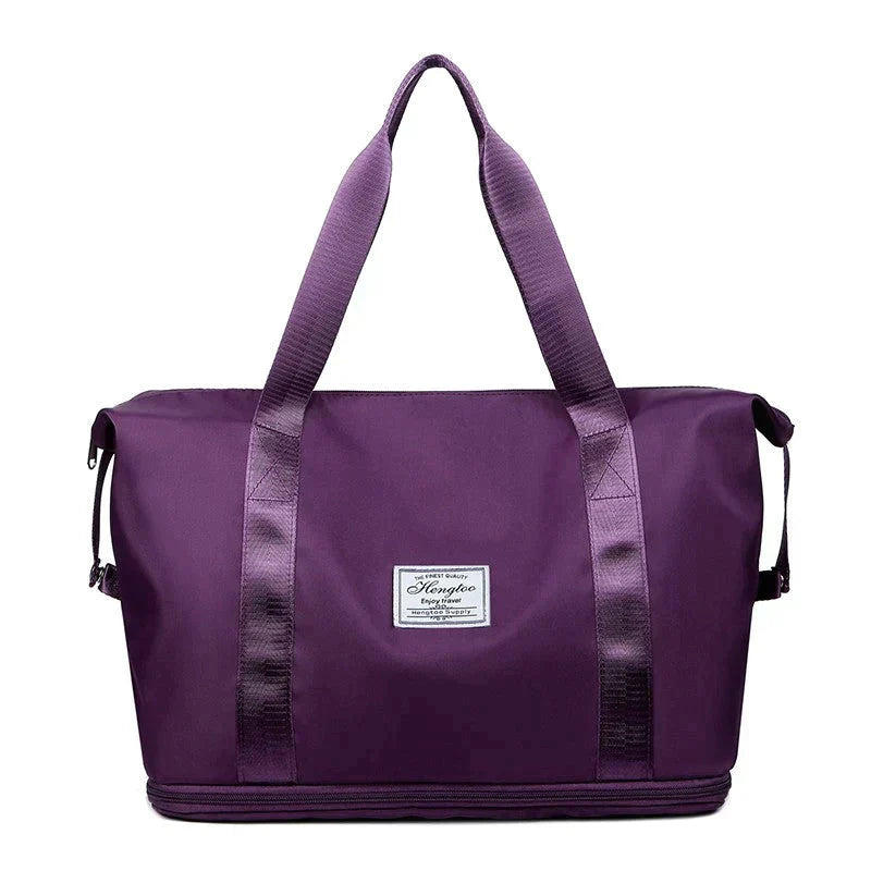 W&W Mode | Wasserdichte Reisetasche