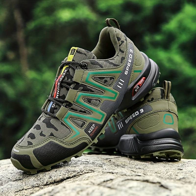 W&W Mode | Wasserdichte Wanderschuhe
