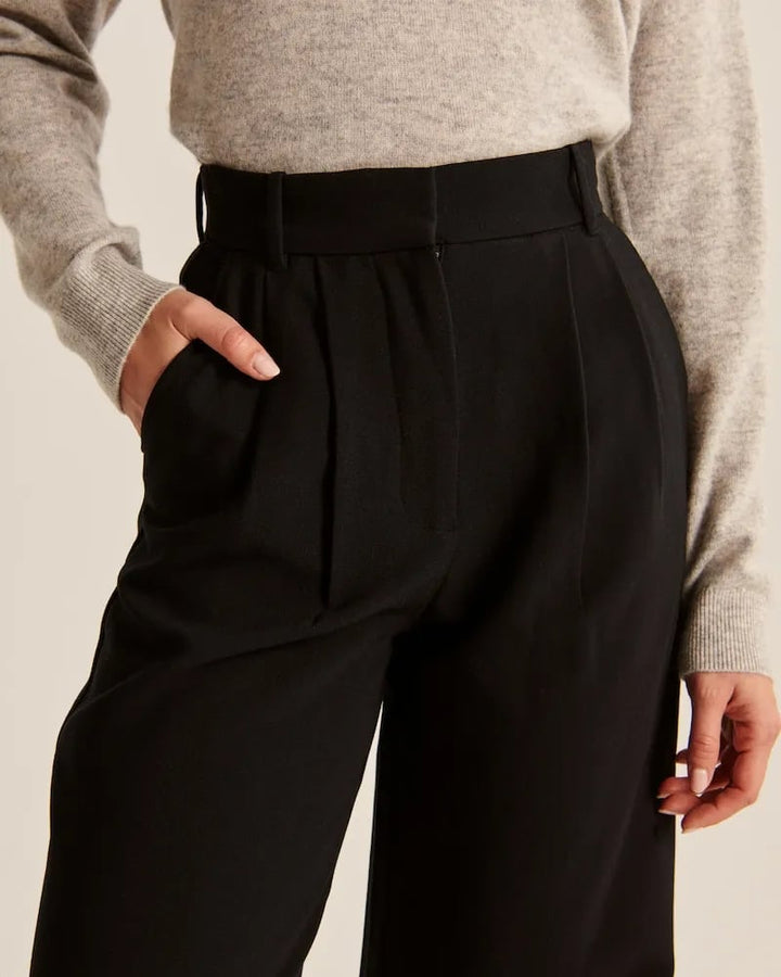 W&W Mode | Hose Mit Weitem Bein