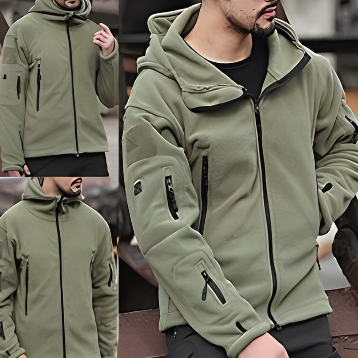 W&W Mode | Fleece Jacke