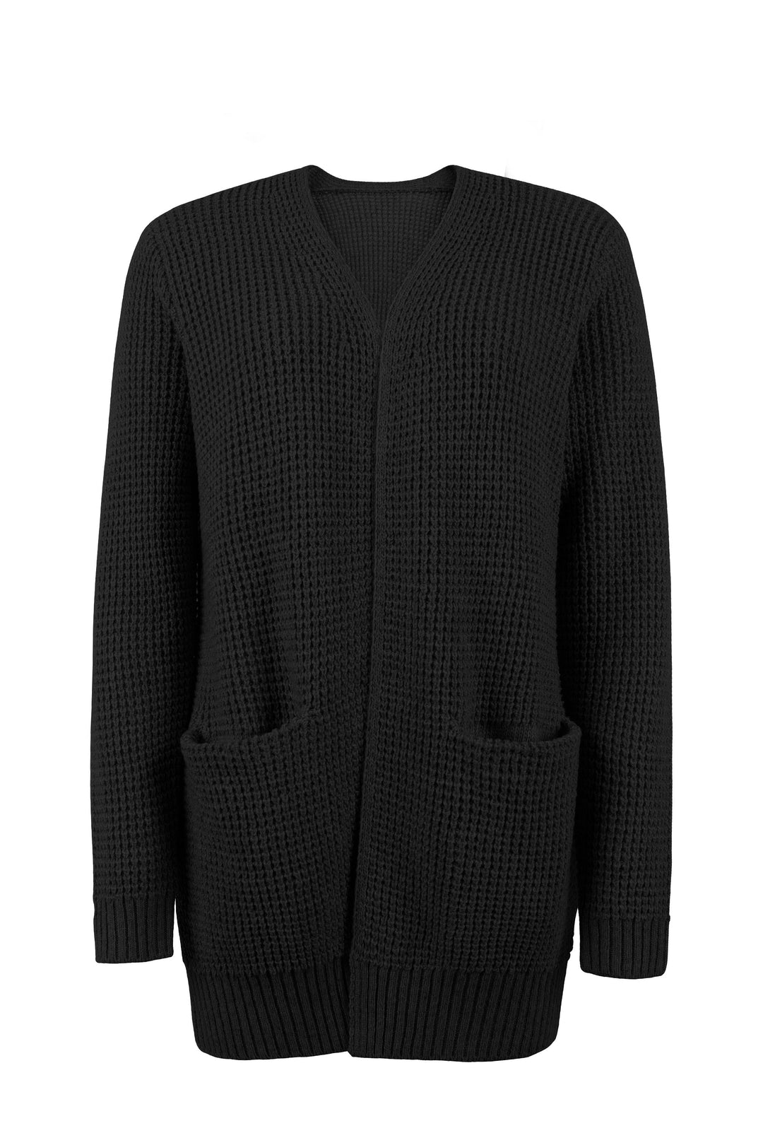W&W Mode | Weiche Strickjacke