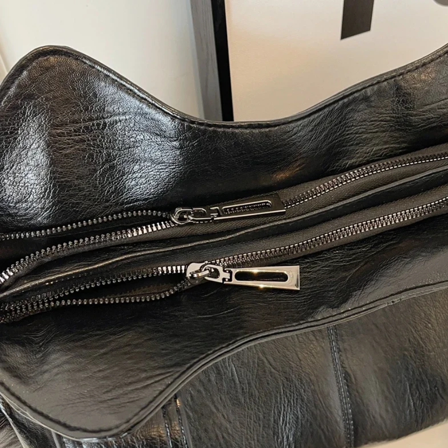W&W Mode | Elegante Schultertasche für den Alltag