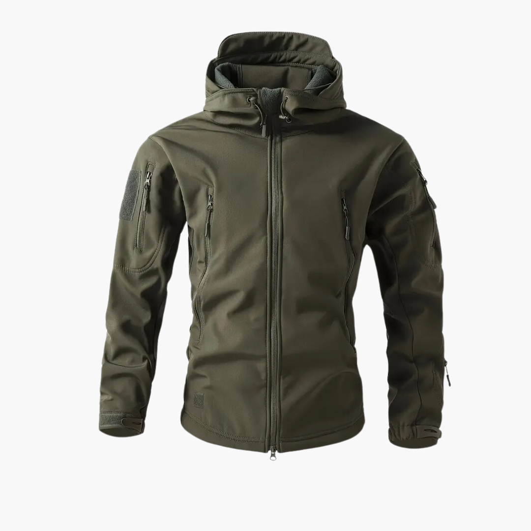 W&W Mode | Warm & Schlank Outdoorjacke