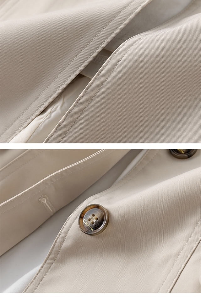 W&W Mode | Damen Trenchcoat