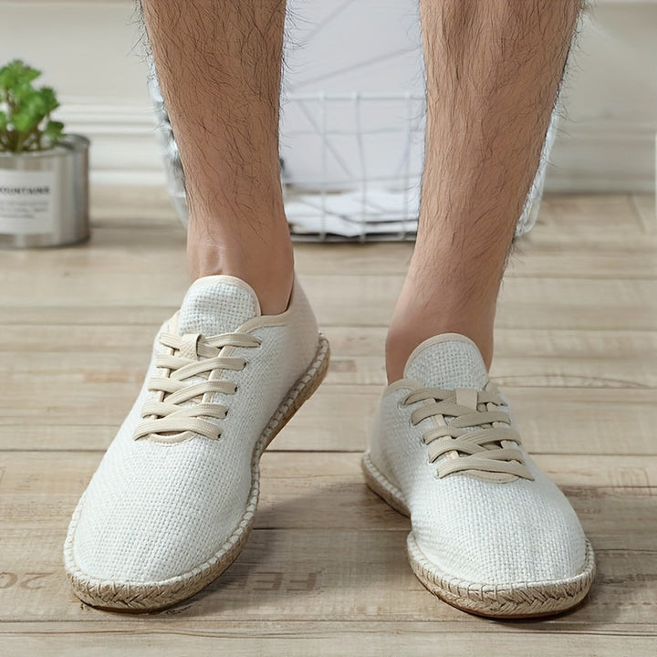 W&W Mode | Legere Herren Espadrilles