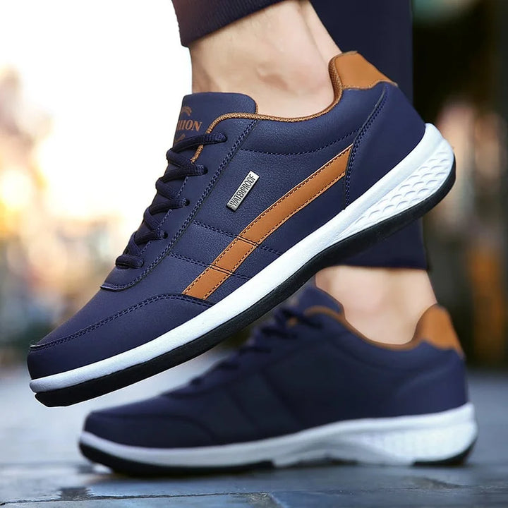 W&W Mode | Herren Schuhe mit flexibler Sohle | Freizeit