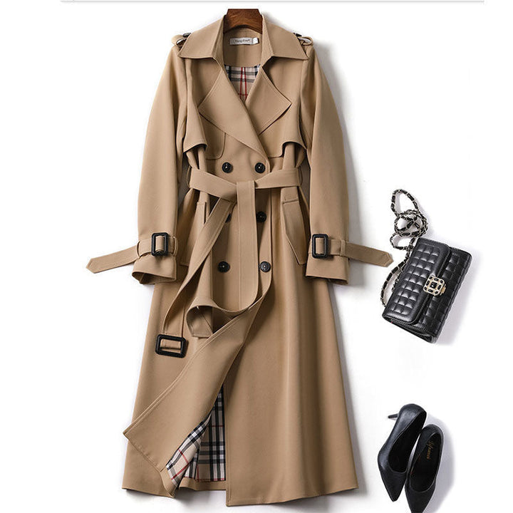 W&W Mode | Trenchcoat für Damen
