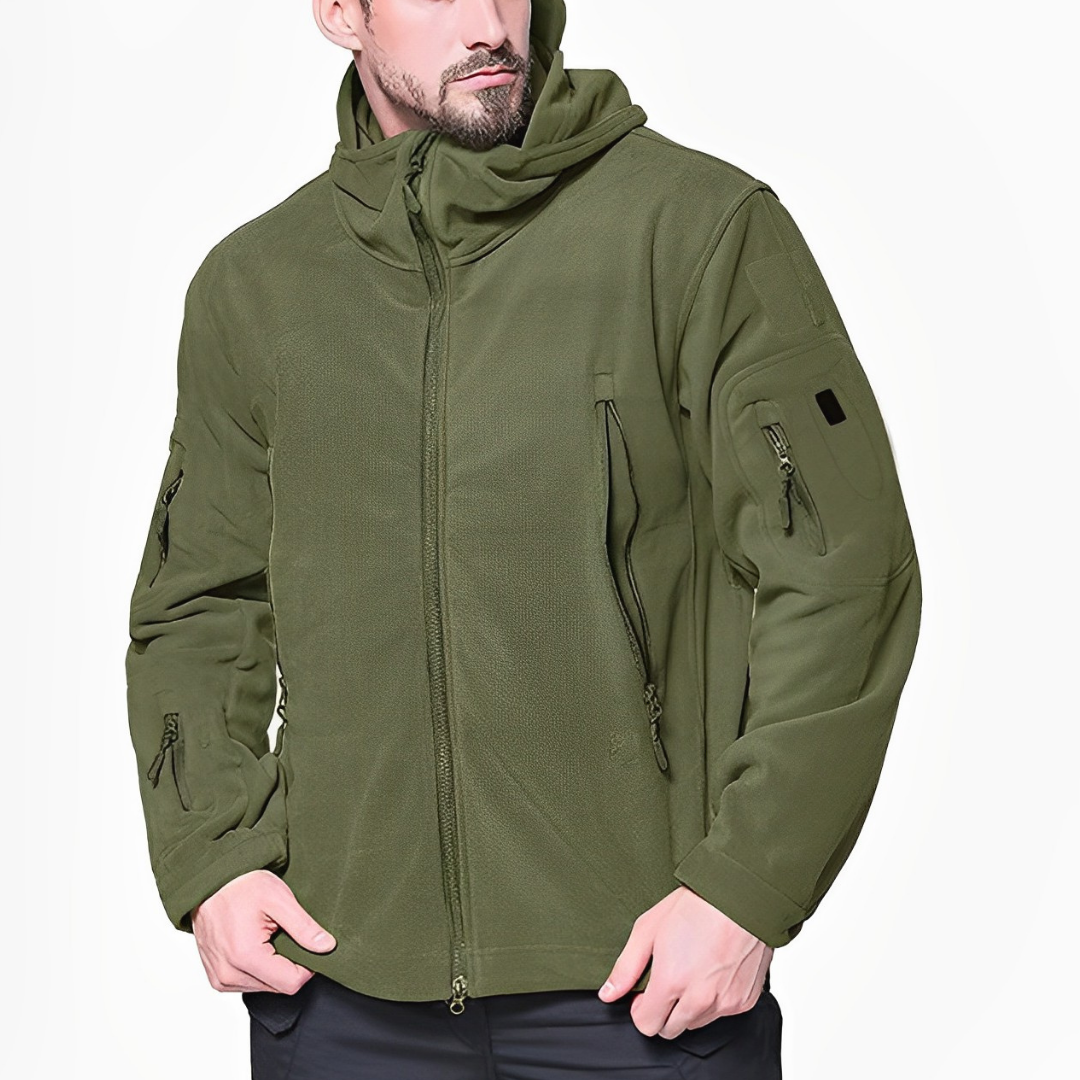 W&W Mode | Fleece Jacke