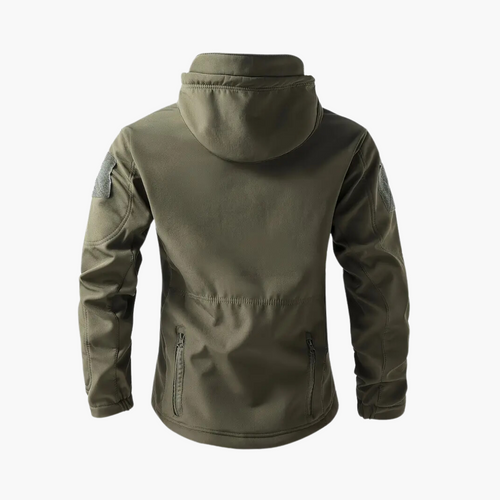 W&W Mode | Warm & Schlank Outdoorjacke