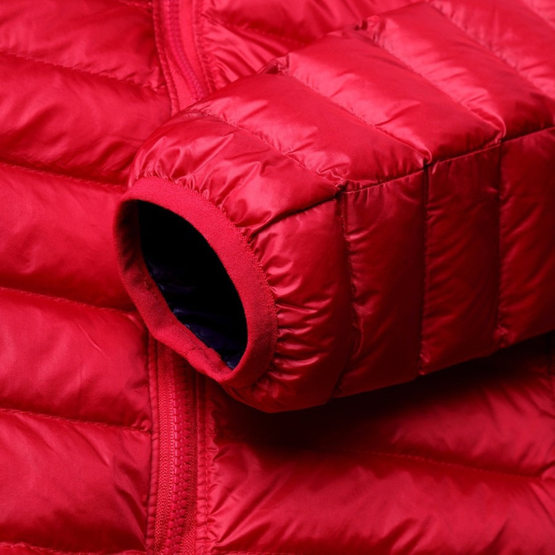 W&W Mode | Wendejacke Aus Daunen Für Frauen