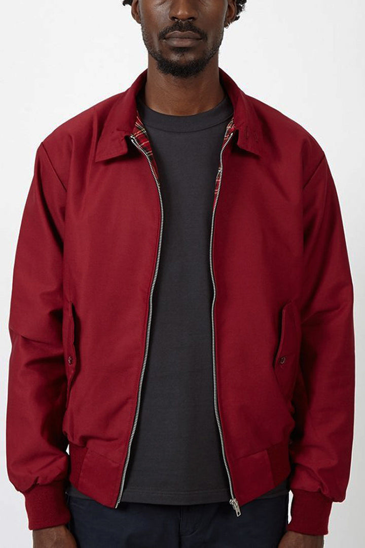 W&W Mode | Harrington Jacke