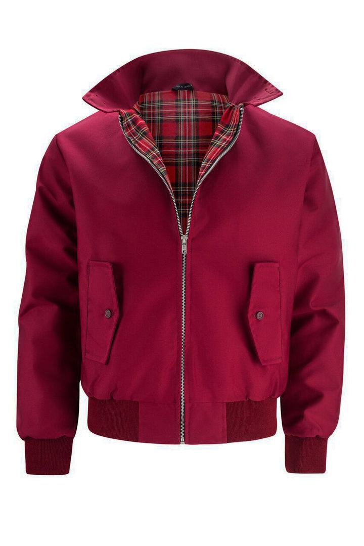 W&W Mode - Harrington-Jacke