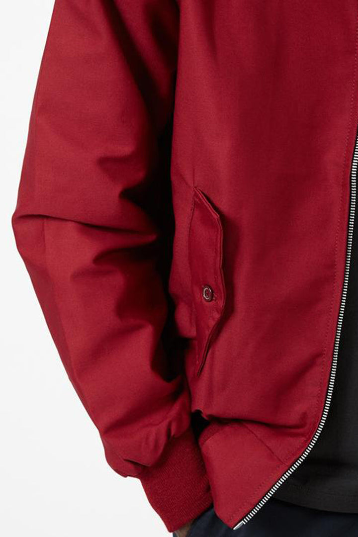 W&W Mode | Harrington Jacke