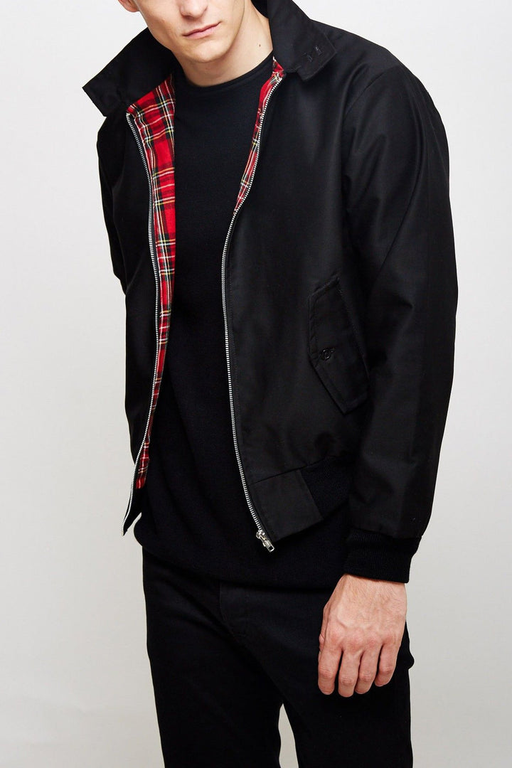 W&W Mode - Harrington-Jacke