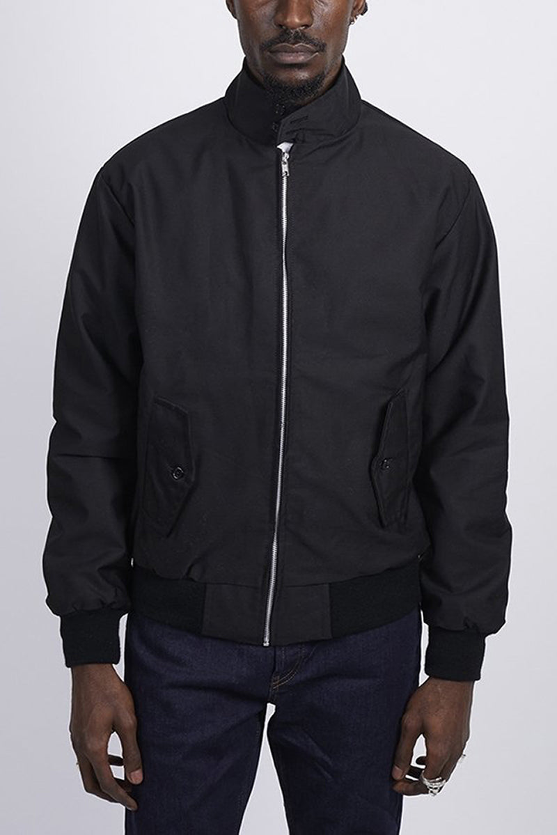 W&W Mode | Harrington Jacke