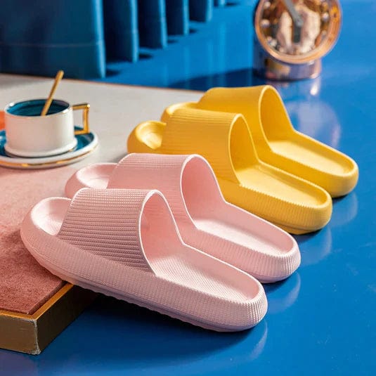 W&W Mode | Weiche Bequeme Strandslipper