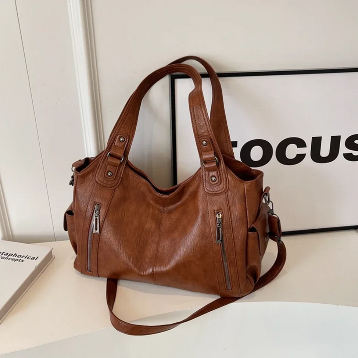 W&W Mode | Elegante Schultertasche für den Alltag