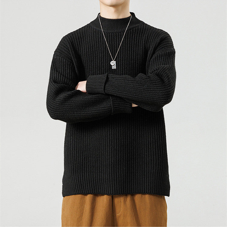 W&W Mode | Stilvoller Pullover Für Männer
