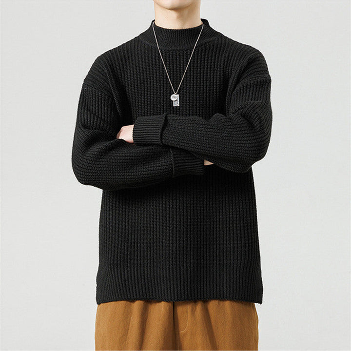W&W Mode | Stilvoller Pullover Für Männer