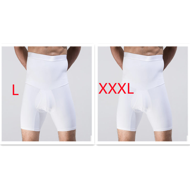 W&W Mode | Figurformende Slimming Shorts Für Herren