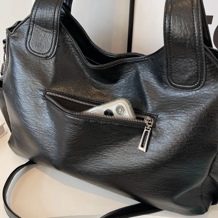 W&W Mode | Elegante Schultertasche für den Alltag