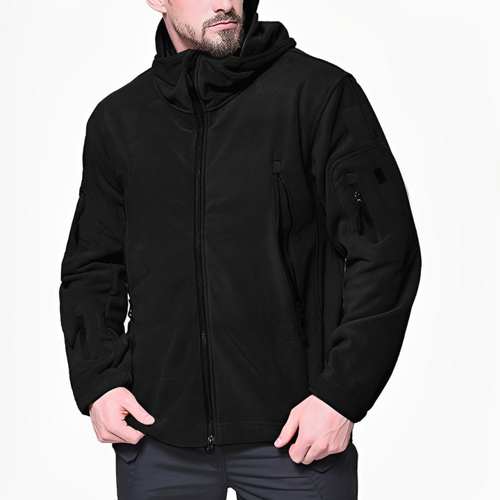 W&W Mode | Fleece Jacke