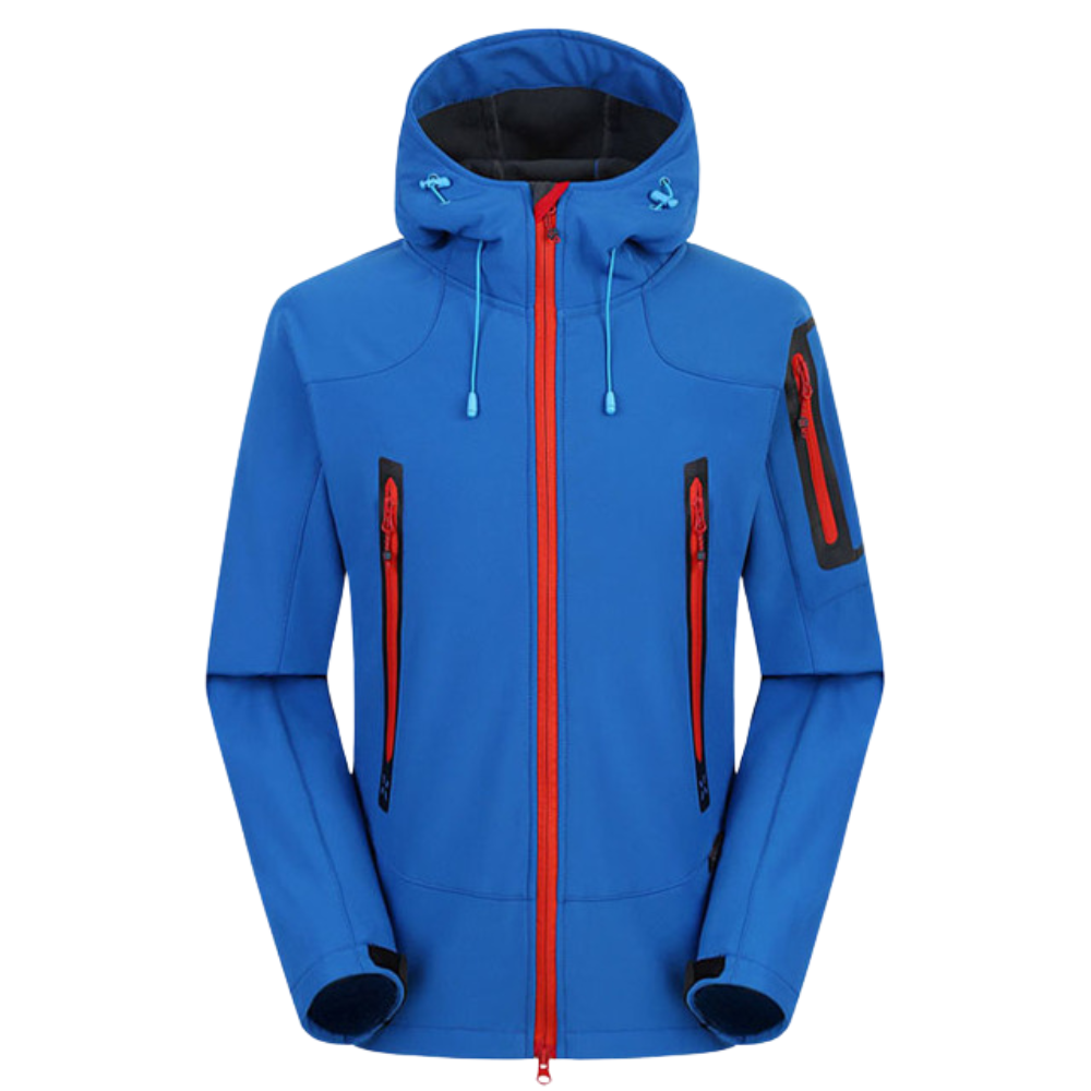 W&W Mode | Wasserdichte Jacke