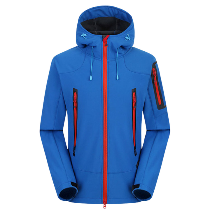 W&W Mode | Wasserdichte Jacke