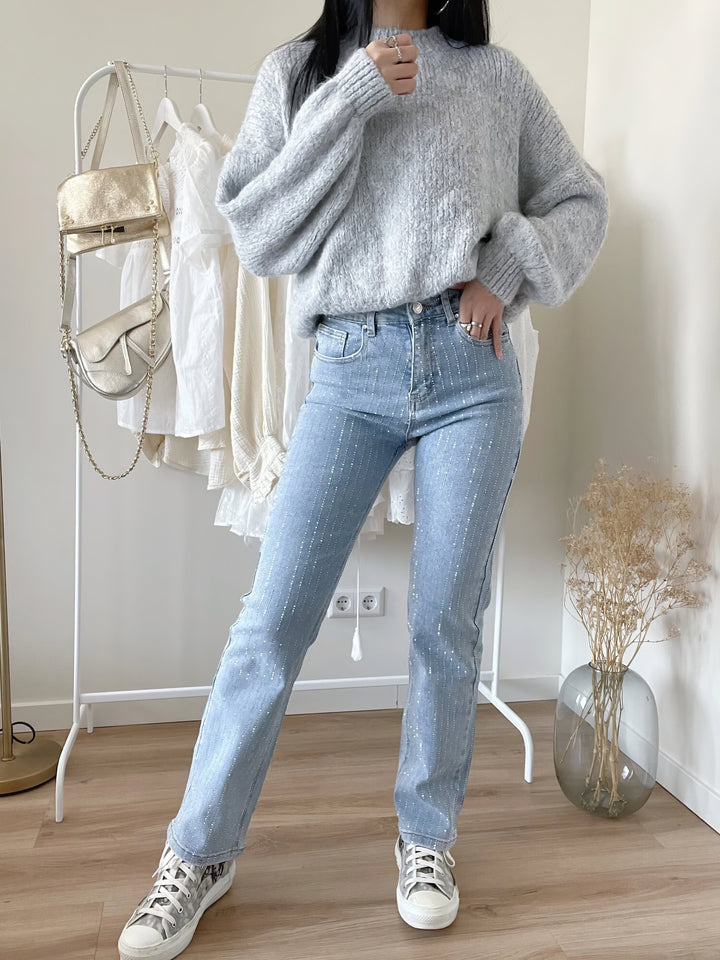 W&W Mode | Sparkle Jeans