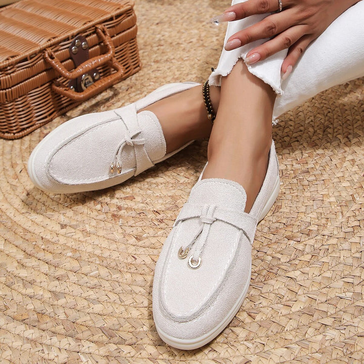 W&W Mode | Wildleder Loafer