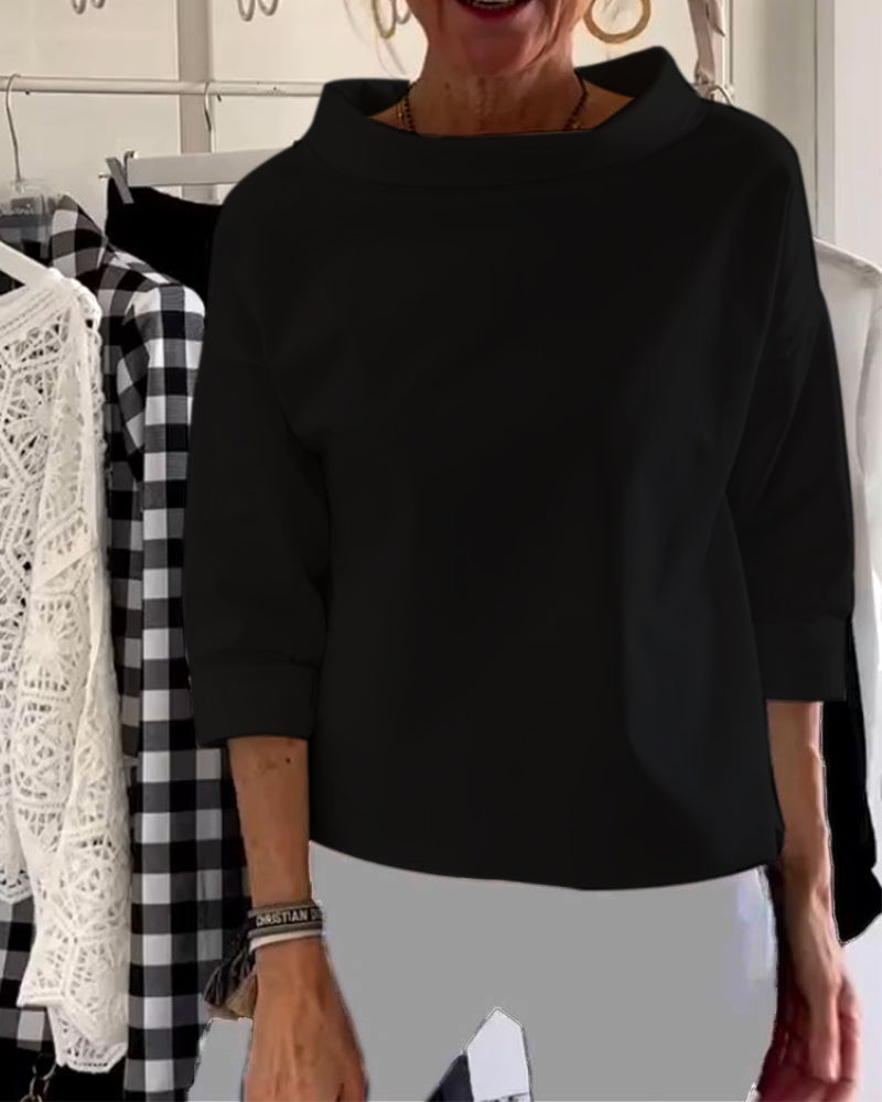 W&W Mode | Elegante Bluse für Damen