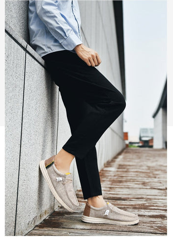 W&W Mode | Canvas Schuhe Für Männer Für Den Alltag