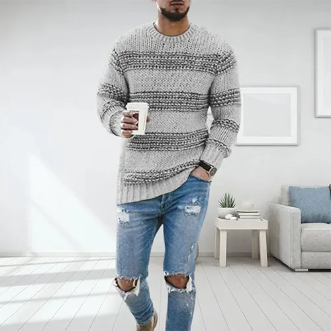 W&W Mode | Strickpullover für Herren