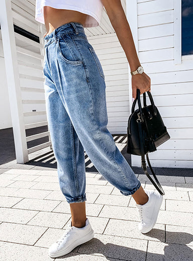 W&W Mode - Lässige Streetwear-Jeans