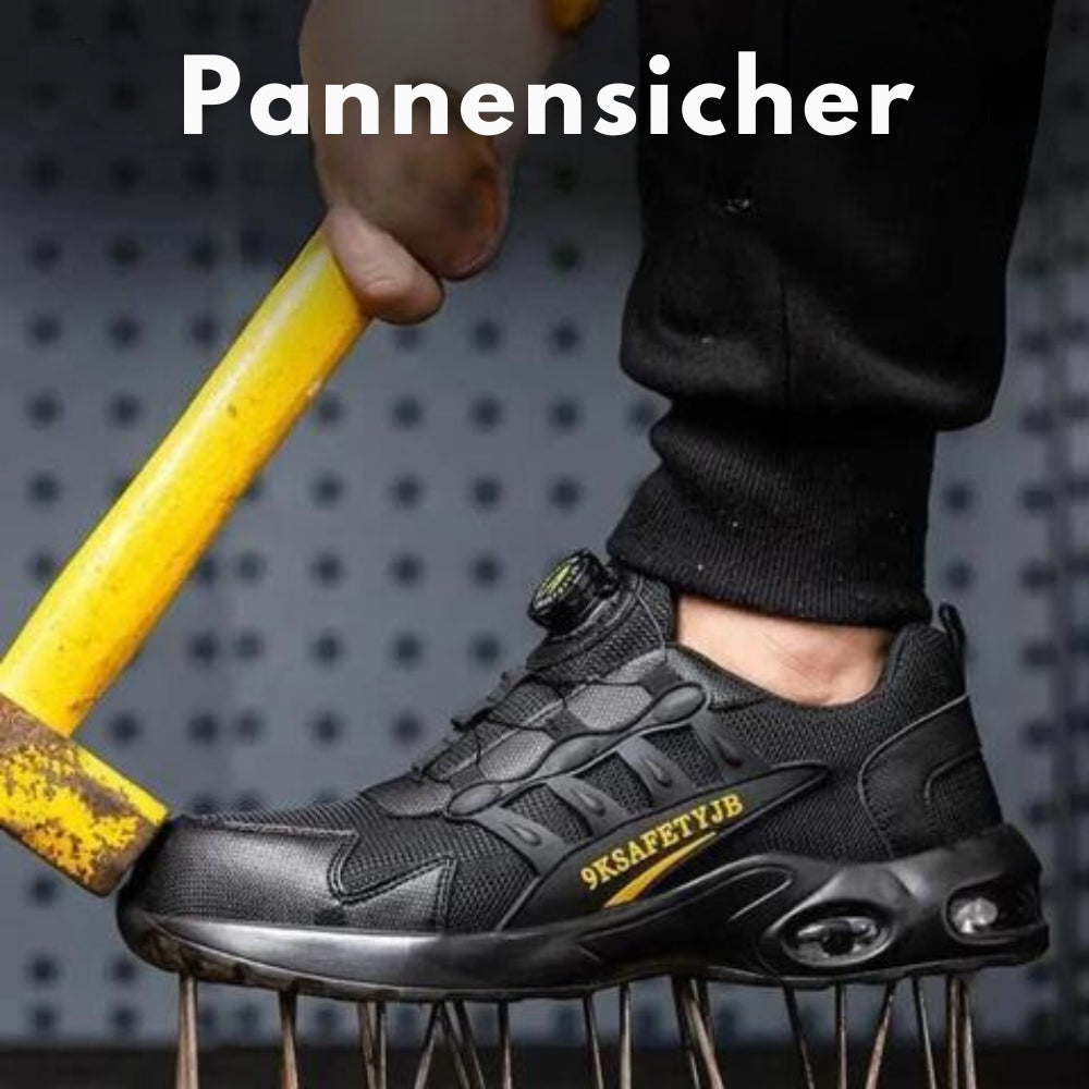 W&W Mode | Orthopädische Sicherheitsschuhe