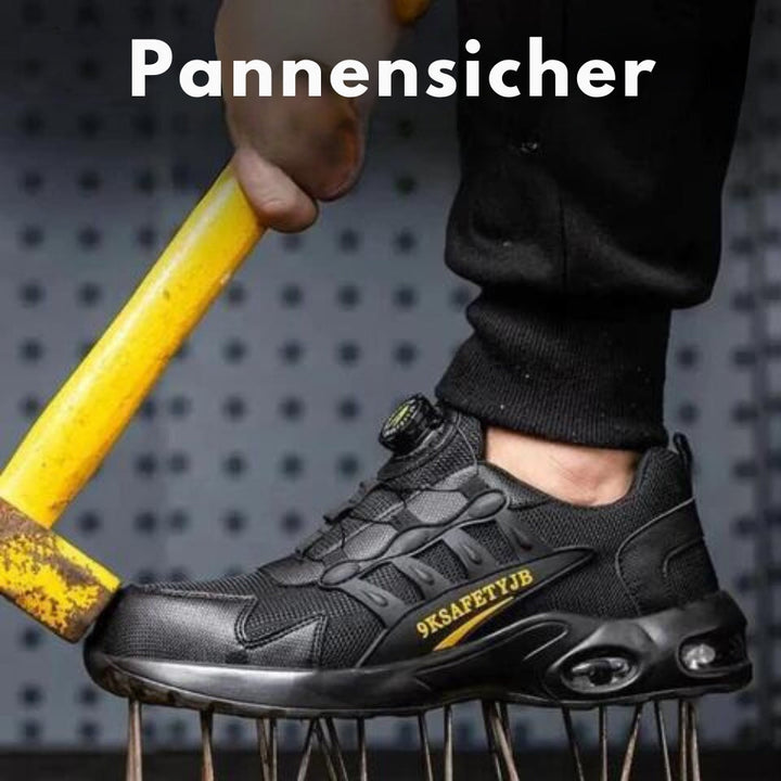 W&W Mode | Orthopädische Sicherheitsschuhe