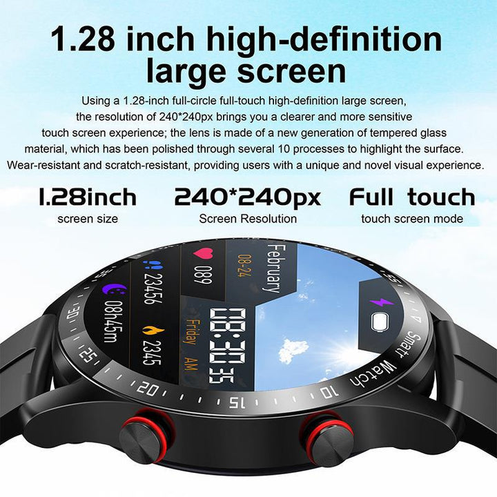 Multifunktionale Smartwatch