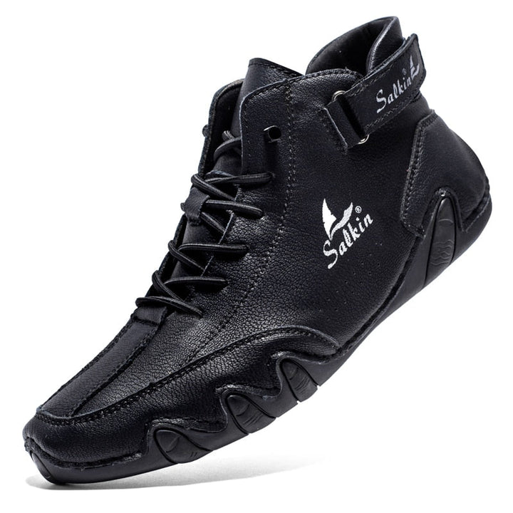 W&W Mode | Leder Schuhe