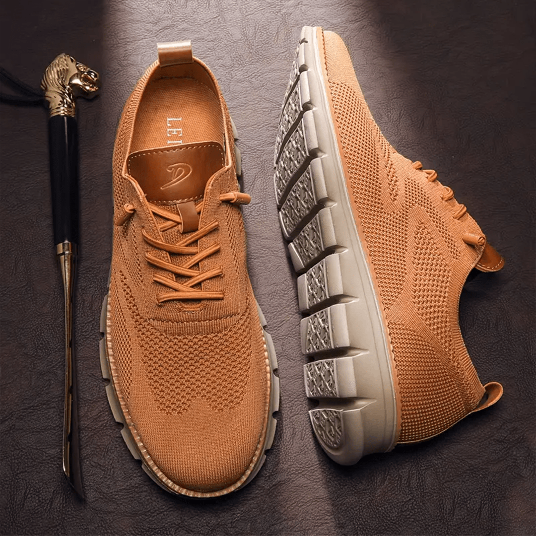 W&W Mode | Herren Leichtgewicht Lässig Sneakers Für Männer Mit Anti Rutsch Design